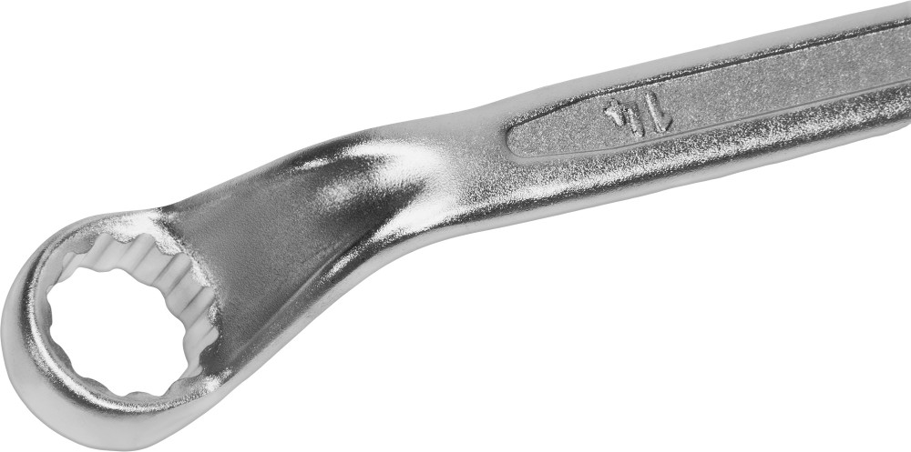 Thorvik ORW1415 Ключ гаечный накидной изогнутый 75°, 14x15 мм ORW1415
