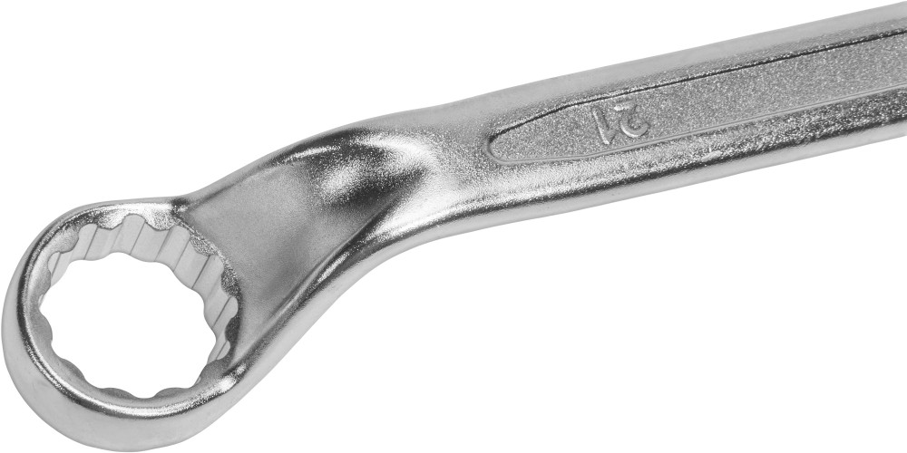 Thorvik ORW2122 Ключ гаечный накидной изогнутый 75°, 21x22 мм ORW2122