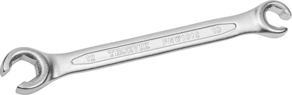 Thorvik FNW1012 Ключ гаечный разрезной, 10x12 мм FNW1012