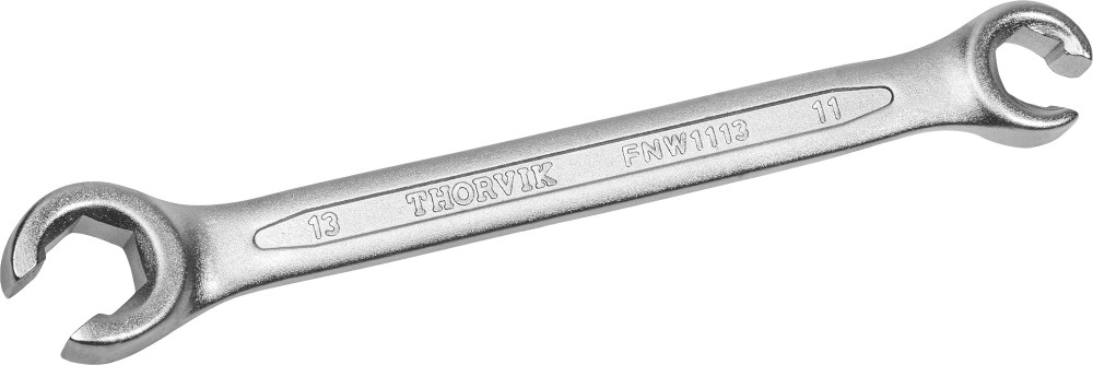 Thorvik FNW1113 Ключ гаечный разрезной, 11x13 мм FNW1113