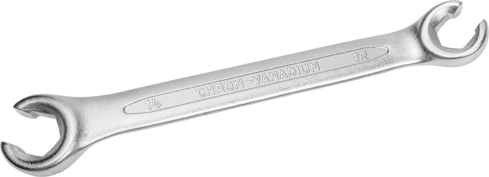 Thorvik FNW1214 Ключ гаечный разрезной, 12x14 мм FNW1214