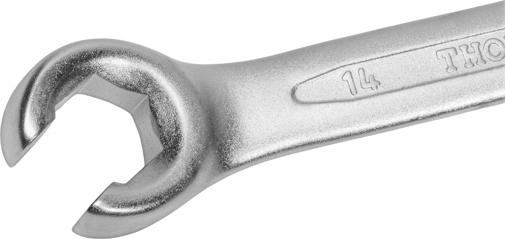 Thorvik FNW1214 Ключ гаечный разрезной, 12x14 мм FNW1214