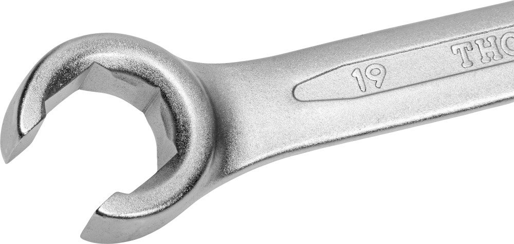 Thorvik FNW1719 Ключ гаечный разрезной, 17x19 мм FNW1719