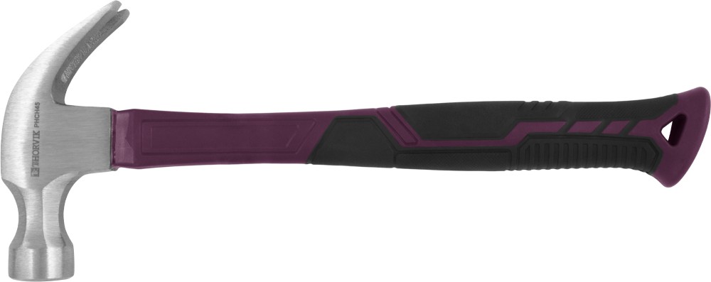 Thorvik PHCH45 Молоток столярный с фиберглассовой рукояткой 450 гр PHCH45