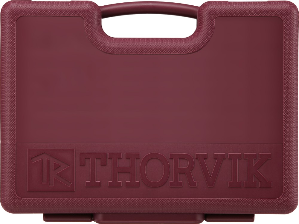 Thorvik UTS0142BMC Кейс пластиковый для набора UTS0142 UTS0142BMC