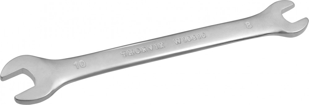 Thorvik W10810 Ключ гаечный рожковый серии ARC, 8х10 мм W10810