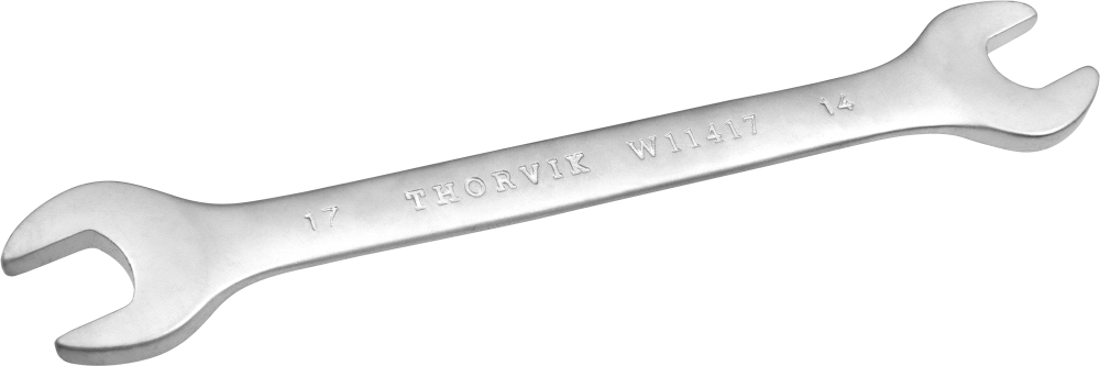 Thorvik W11417 Ключ гаечный рожковый серии ARC, 14х17 мм W11417