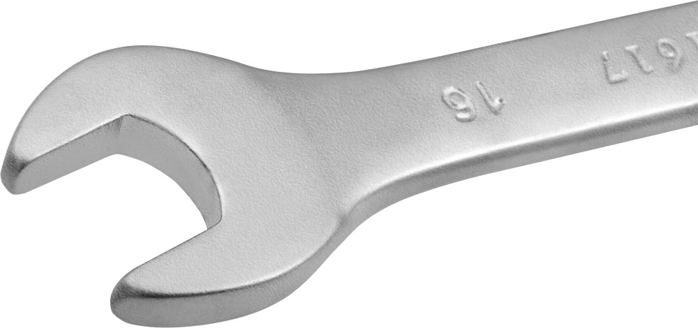 Thorvik W11617 Ключ гаечный рожковый серии ARC, 16х17 мм W11617
