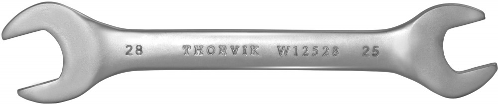 Thorvik W12528 Ключ гаечный рожковый серии ARC, 25х28 мм W12528