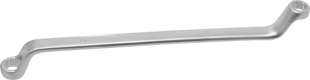 Thorvik W20809 Ключ гаечный накидной изогнутый серии ARC, 8х9 мм W20809