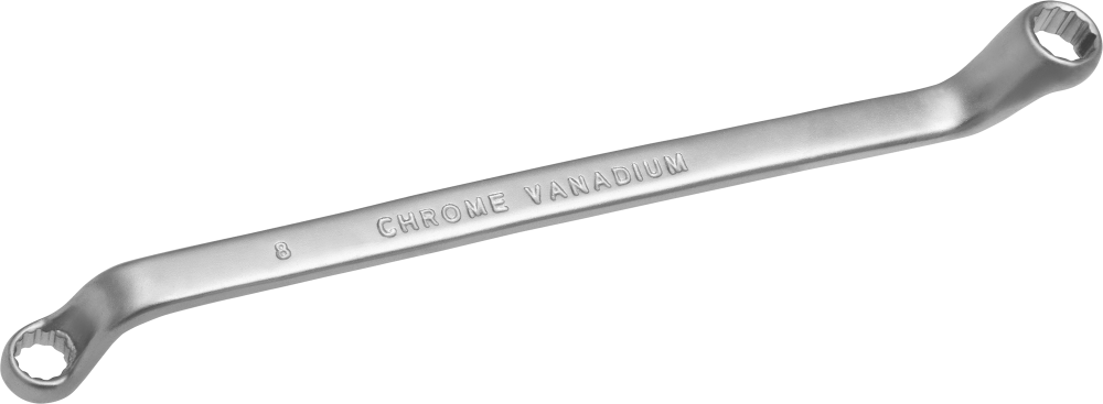 Thorvik W20810 Ключ гаечный накидной изогнутый серии ARC, 8х10 мм W20810