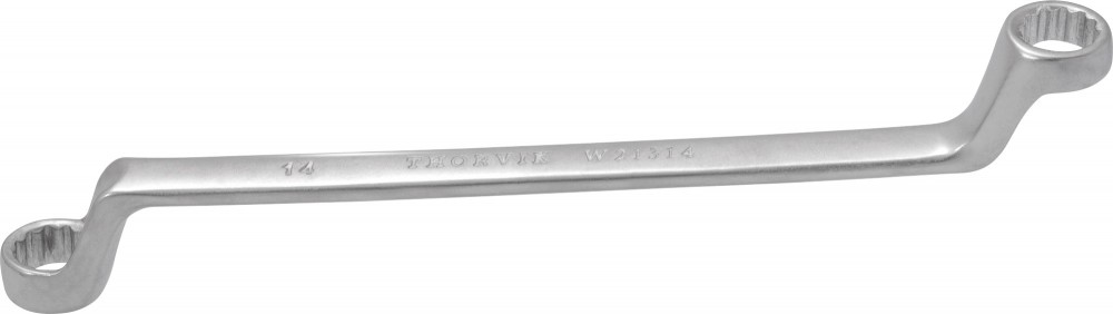 Thorvik W21314 Ключ гаечный накидной изогнутый серии ARC, 13х14 мм W21314