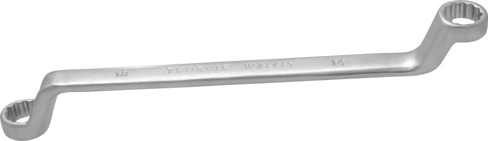 Thorvik W21415 Ключ гаечный накидной изогнутый серии ARC, 14х15 мм W21415