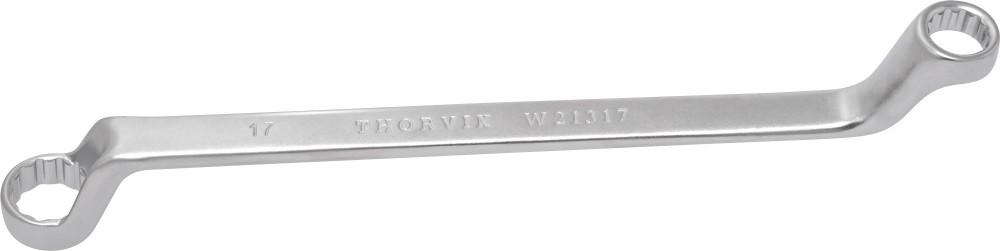 Thorvik W21317 Ключ гаечный накидной изогнутый серии ARC, 13х17 мм W21317
