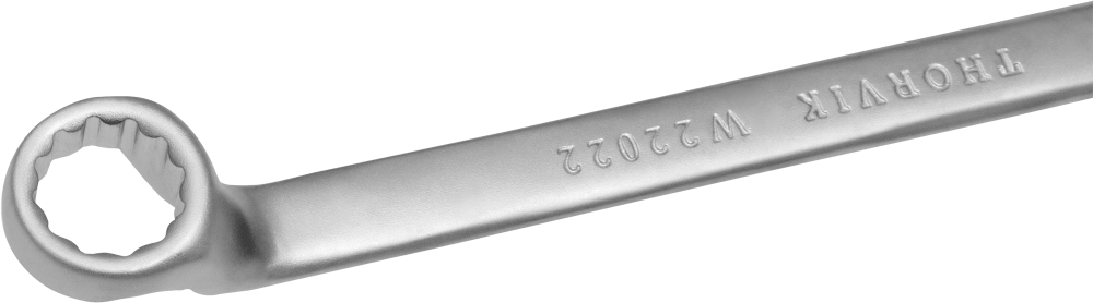 Thorvik W22022 Ключ гаечный накидной изогнутый серии ARC, 20х22 мм W22022