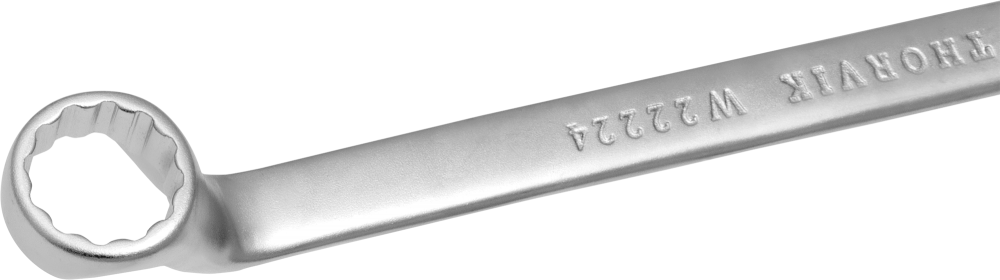 Thorvik W22224 Ключ гаечный накидной изогнутый серии ARC, 22х24 мм W22224