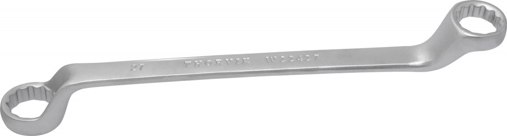 Thorvik W22427 Ключ гаечный накидной изогнутый серии ARC, 24х27 мм W22427