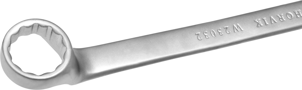 Thorvik W23032 Ключ гаечный накидной изогнутый серии ARC, 30х32 мм W23032