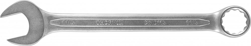 Thorvik CWI0716 Ключ гаечный комбинированный дюймовый, 7/16" CWI0716