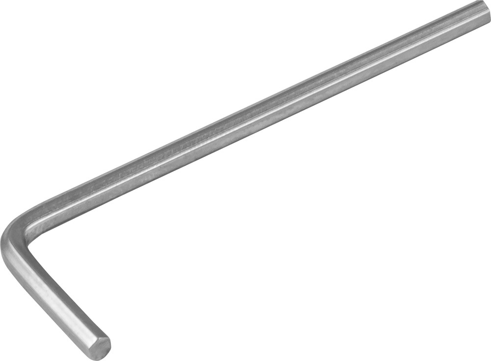 Thorvik HKS25 Ключ торцевой шестигранный короткий, H2.5 HKS25