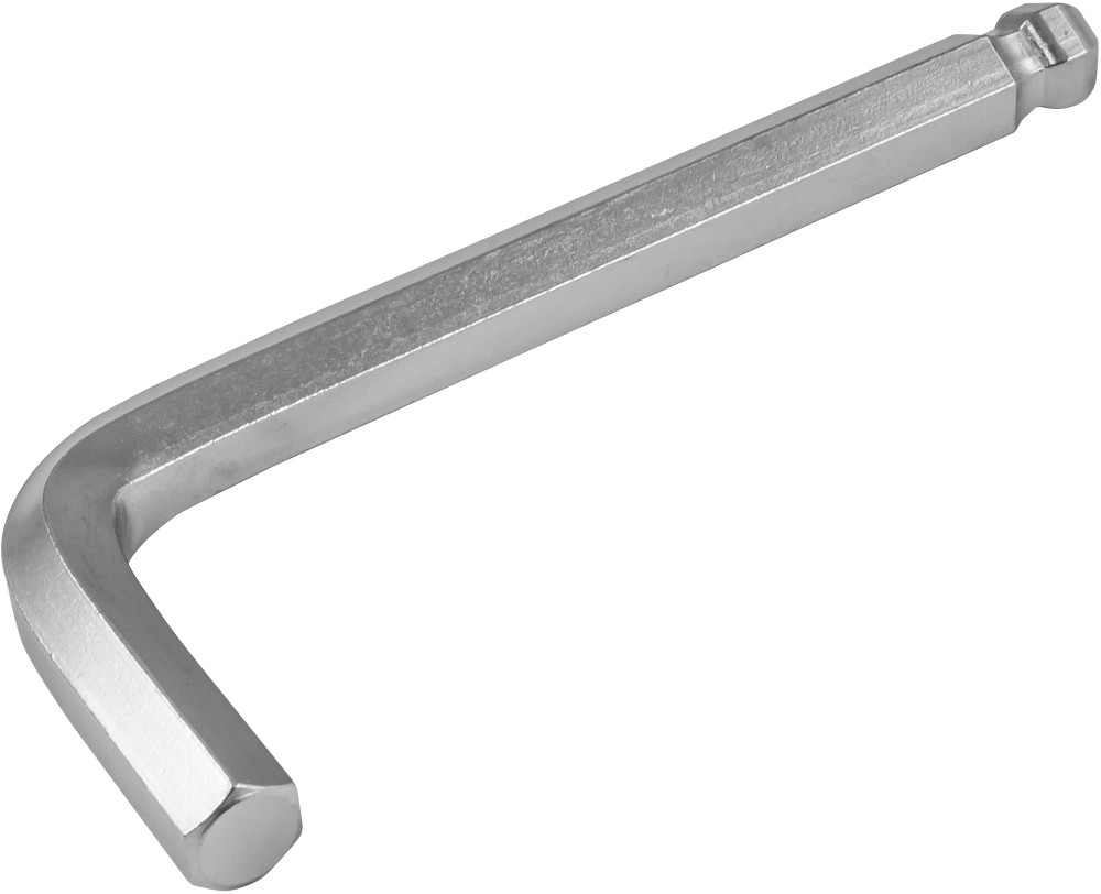 Thorvik HKSB100 Ключ торцевой шестигранный короткий с шаром, H10 HKSB100