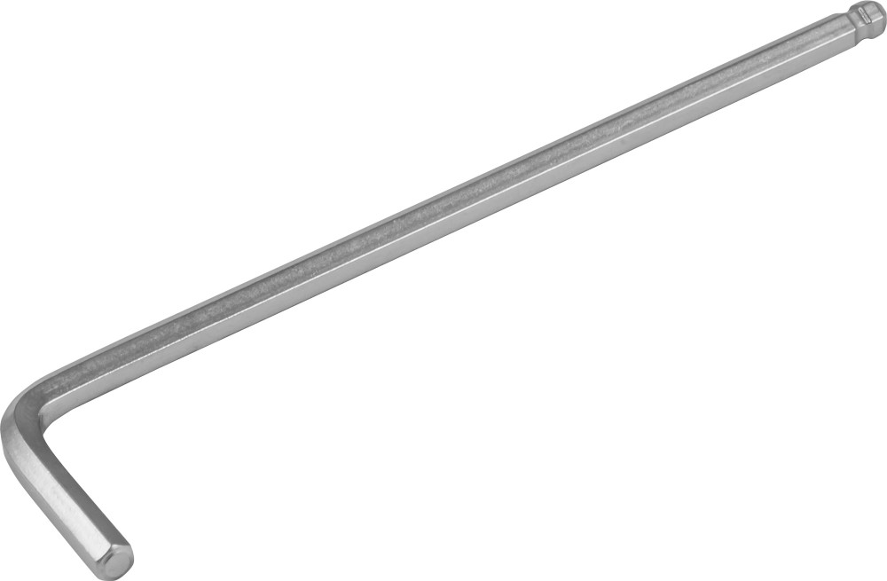 Thorvik HKB40 Ключ торцевой шестигранный с шаром, H4 HKB40