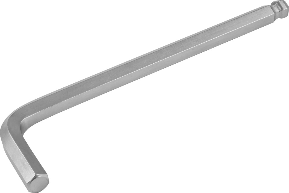 Thorvik HKB100 Ключ торцевой шестигранный с шаром, H10 HKB100