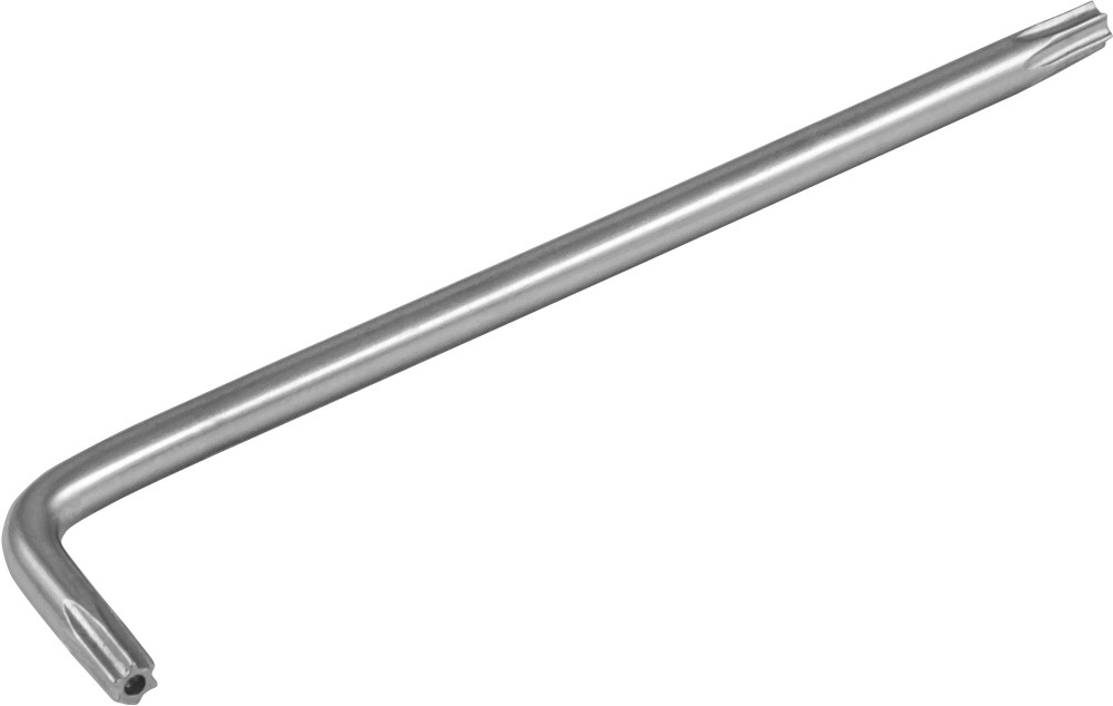 Thorvik TTK10 Ключ торцевой T-TORX® с центрированным штифтом, T10H TTK10