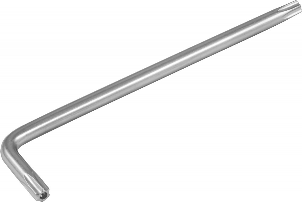 Thorvik TTK27 Ключ торцевой T-TORX® с центрированным штифтом, T27H TTK27