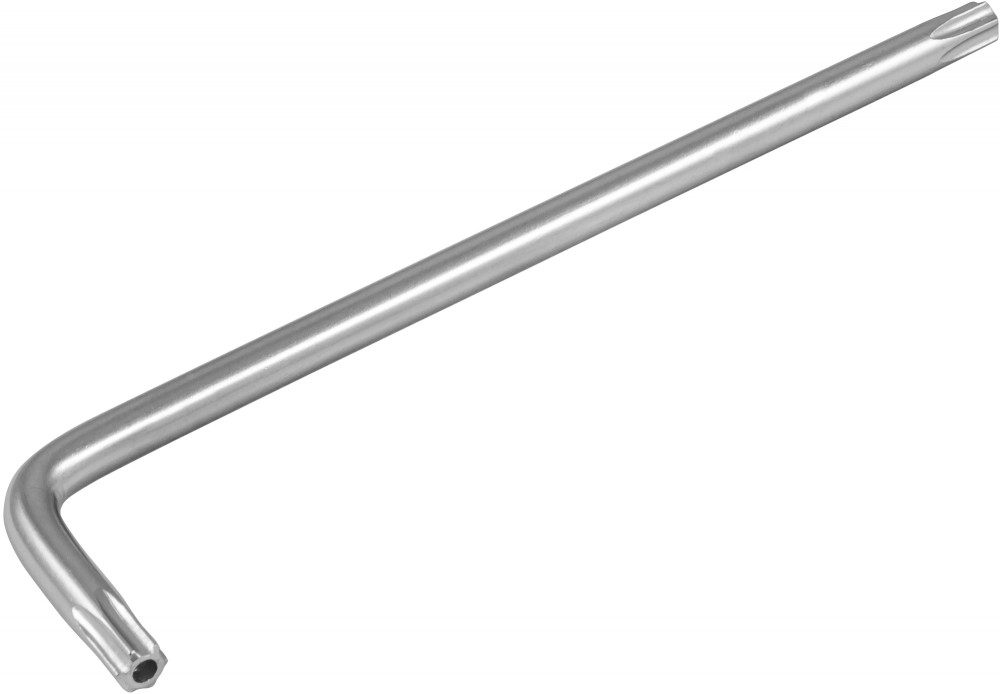 Thorvik TTK30 Ключ торцевой T-TORX® с центрированным штифтом, T30H TTK30