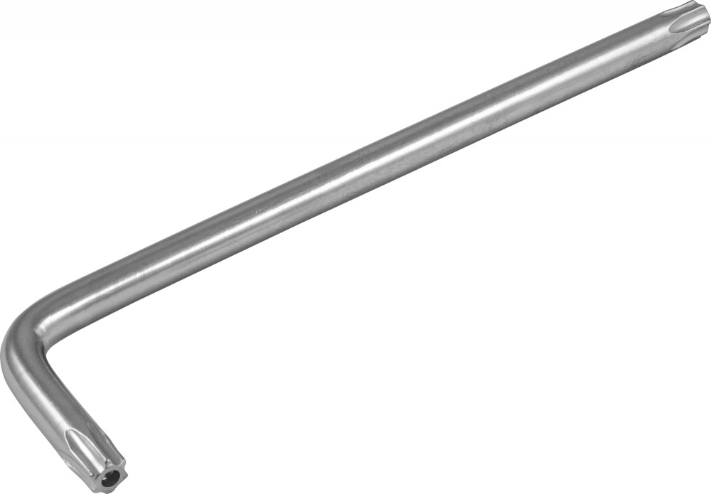Thorvik TTK40 Ключ торцевой T-TORX® с центрированным штифтом, T40H TTK40