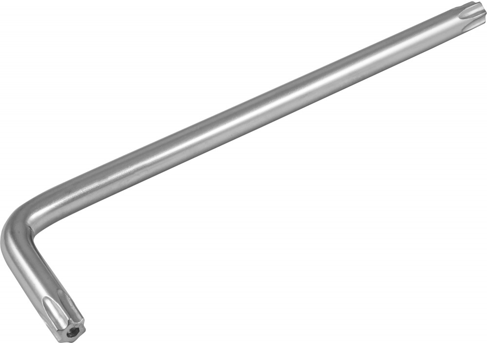 Thorvik TTK50 Ключ торцевой T-TORX® с центрированным штифтом, T50H TTK50