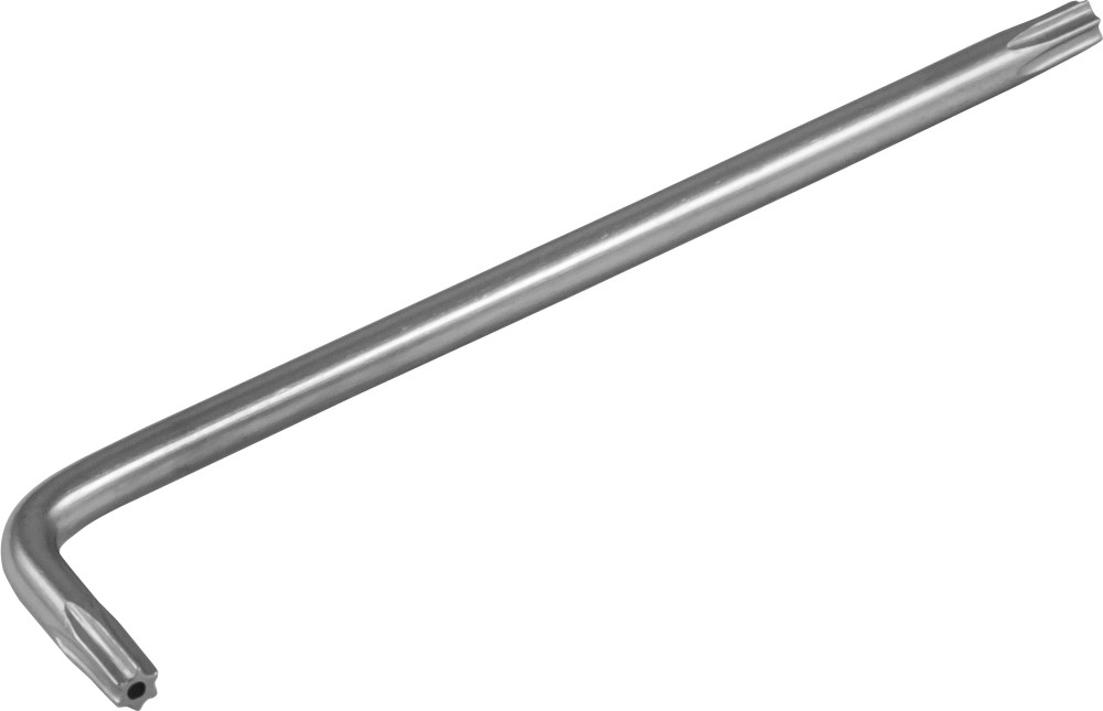 Thorvik TTKL15 Ключ торцевой T-TORX® удлиненный с центрированным штифтом, T15H TTKL15