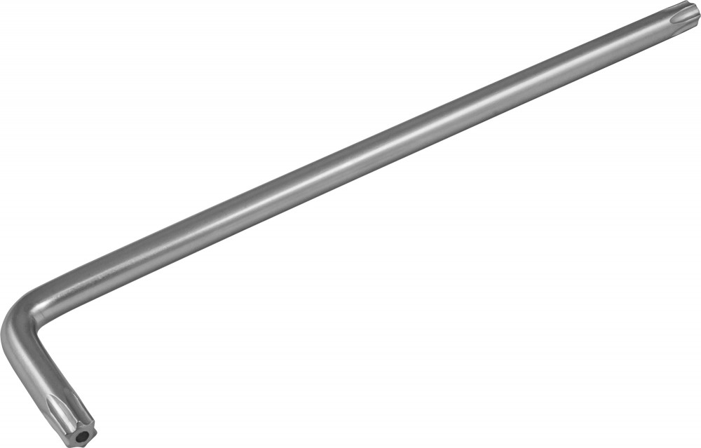 Thorvik TTKL45 Ключ торцевой T-TORX® удлиненный с центрированным штифтом, T45H TTKL45