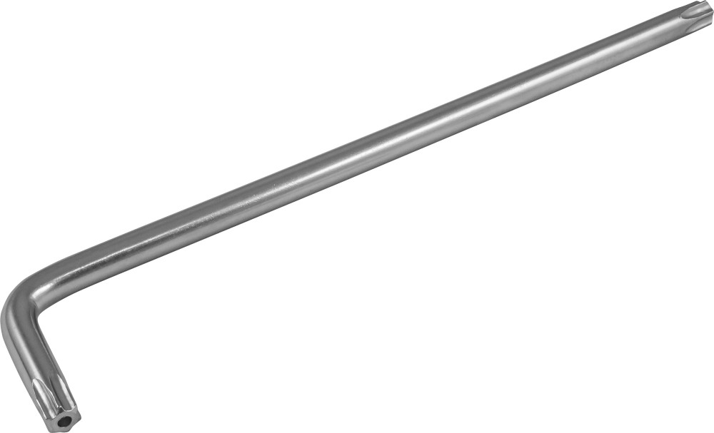 Thorvik TTKL50 Ключ торцевой T-TORX® удлиненный с центрированным штифтом, T50H TTKL50