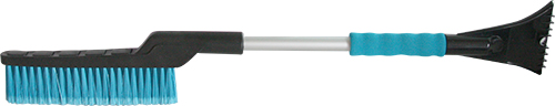Zeus ZBW031 Щетка для снега со скребком, 55 см ZBW031