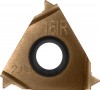 Carbon IT16IR200ISO1562 Пластина токарная сменная неперетачиваемая для точения резьбы* IT16IR200ISO1562