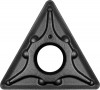 Carbon TITNMG160408NN3586 Пластина токарная сменная неперетачиваемая для точения цилиндрических поверхностей* TITNMG160408NN3586
