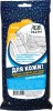 FILL inn FL104 Влажные салфетки для ухода за кожей салона автомобиля в сашетах, 25 штук FL104