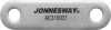 Jonnesway AE310031-04 Штанга шарнирного соединения для съемников AE310031, AE310036 AE310031-04