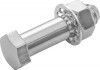 Jonnesway AE310036-03 Болтовое соединение M10x42 мм для съемника AE310031, AE310036 в наборе AE310036-03
