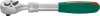 Jonnesway R5103 Рукоятка трещоточная телескопическая 3/8"DR, 72 зубца, 220-320 мм R5103