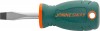 Jonnesway D77S638 Отвертка стержневая шлицевая ANTI-SLIP GRIP, SL6.5х38 мм D77S638