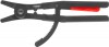 Jonnesway P9916D Щипцы загнутые 90° с фиксатором для стопорных колец, разжим, 85-170 мм, 3.5-4.0 мм, 400 мм P9916D