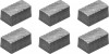 Jonnesway AI020065-1-1 Сменные лезвия для режущей головки AI020065-1 4.75x8.6 мм , 6 шт. AI020065-1-1