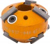Jonnesway AI020065-3 Режущая головка для восстановления фасок седел клапанов, d37-46, 60° и 45° AI020065-3