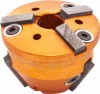 Jonnesway AI020065-4 Режущая головка для восстановления фасок седел клапанов, d44-52, 75° и 30° AI020065-4