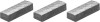 Jonnesway AI020065-4-2 Сменные лезвие для режущей головки AI020065-4, 6.4x17 мм, 3 шт. AI020065-4-2