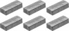 Jonnesway AI020065-6-1 Сменные лезвие для режущей головки AI020065-6, 6.8x18 мм, 6 шт. AI020065-6-1