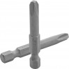 Jonnesway D150P3A Бита 1/4" крест, PH#3, 50 мм S2 материал D150P3A